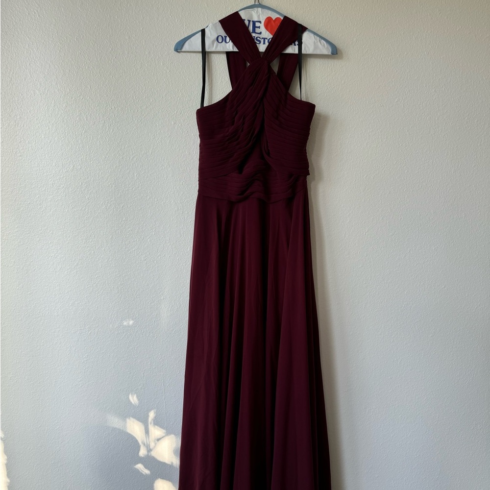 Brideside bridesmaid dress